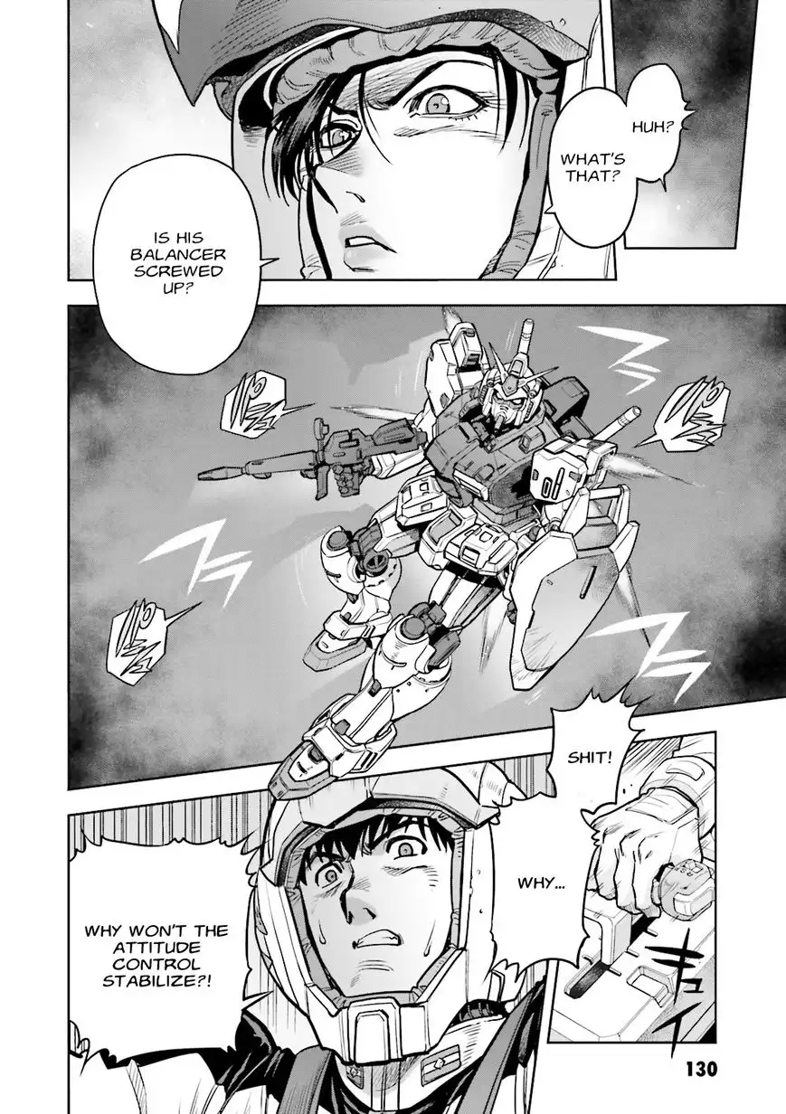 Kidou Senshi Gundam 0083 Rebellion Chapter 27 27